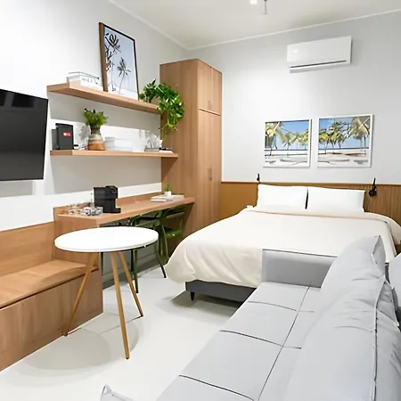 Appartement Lindo Loft C/ Banheira No Leblon